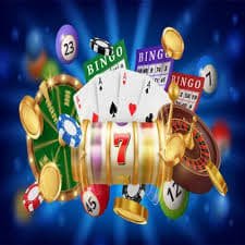 Antarmuka permainan slot Microgaming di gulalitoto dengan panel taruhan dan tombol putar